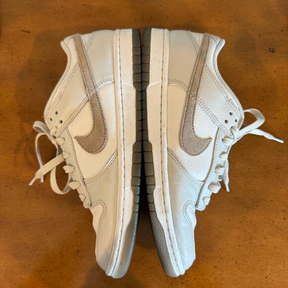 Nike Dunk Low SE Phantom Khaki Men’s 8.5 / Women’s 10 - Picture 6 of 9